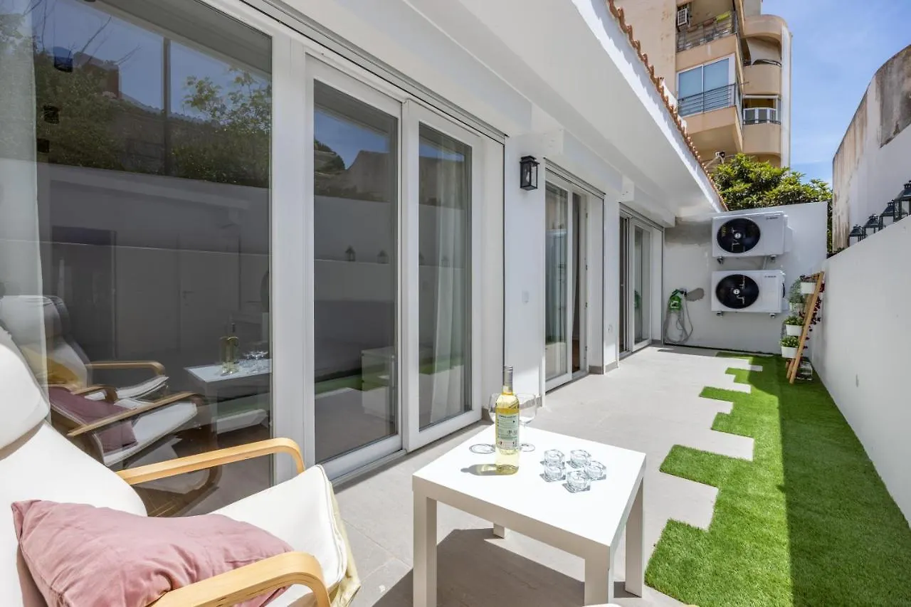 Alfamar Ines Apartment Albufeira