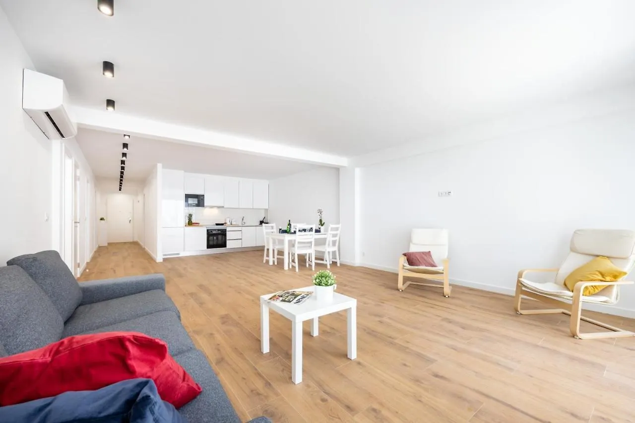 Alfamar Ines Apartment Албуфейра Португалия