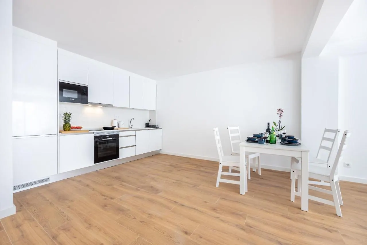 Alfamar Ines Apartment Албуфейра 0*,  Португалия