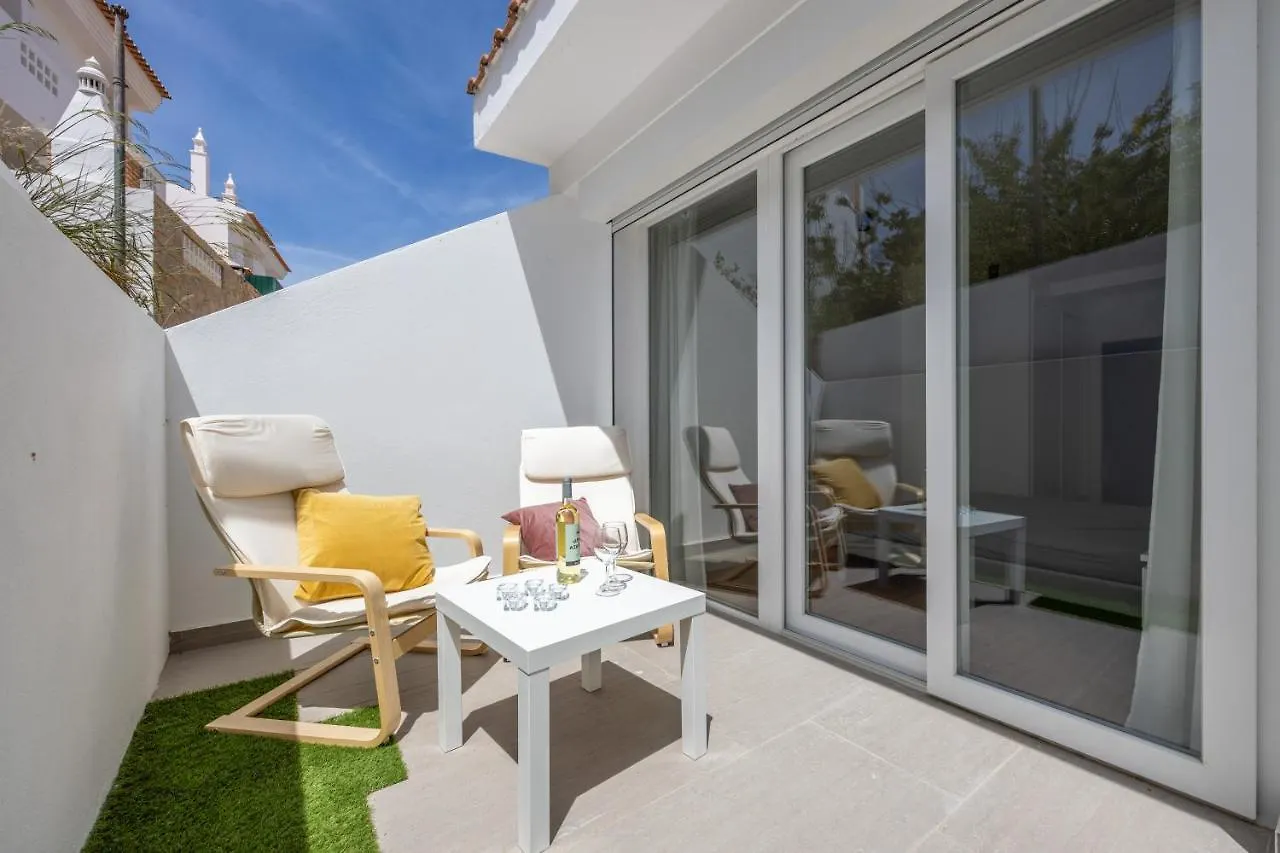 Alfamar Ines Apartment Albufeira Portugal