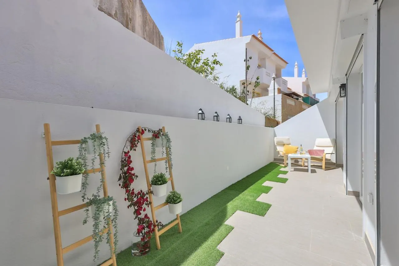 Alfamar Ines Apartment Albufeira 0*,