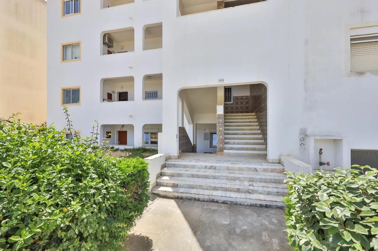 Alfamar Ines Apartment Albufeira