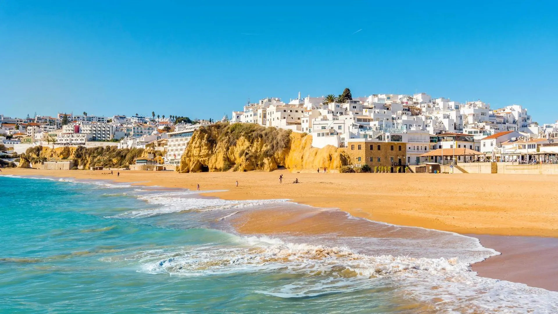 Alfamar Ines Apartment Albufeira