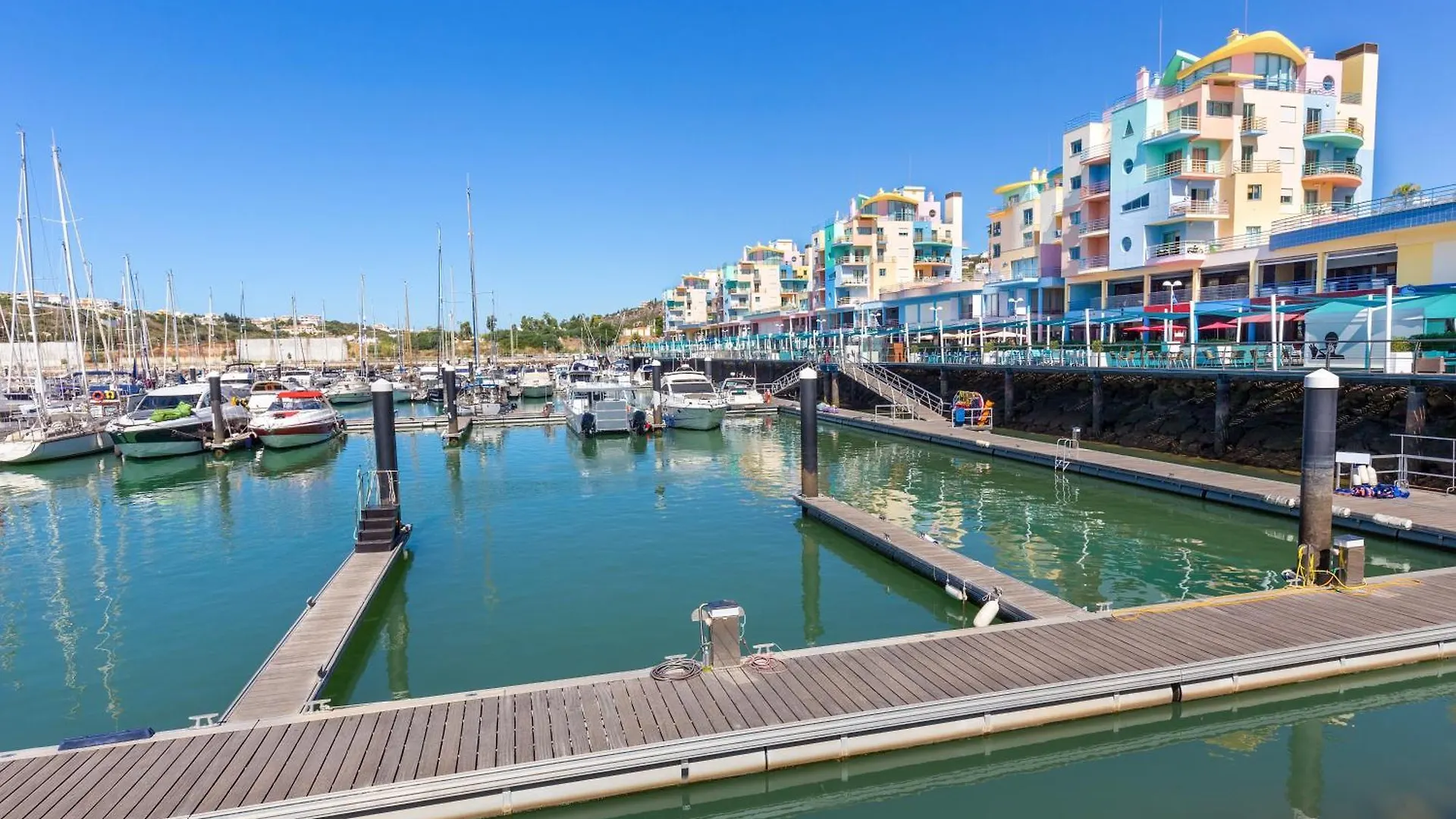 Alfamar Ines Apartment Albufeira